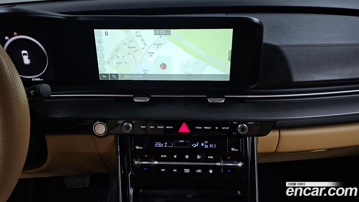 Kia Canival 2022