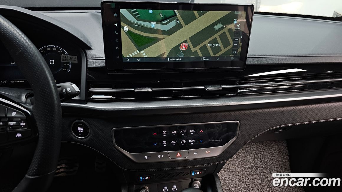 KG_Mobility_Ssangyong Rexton 2024