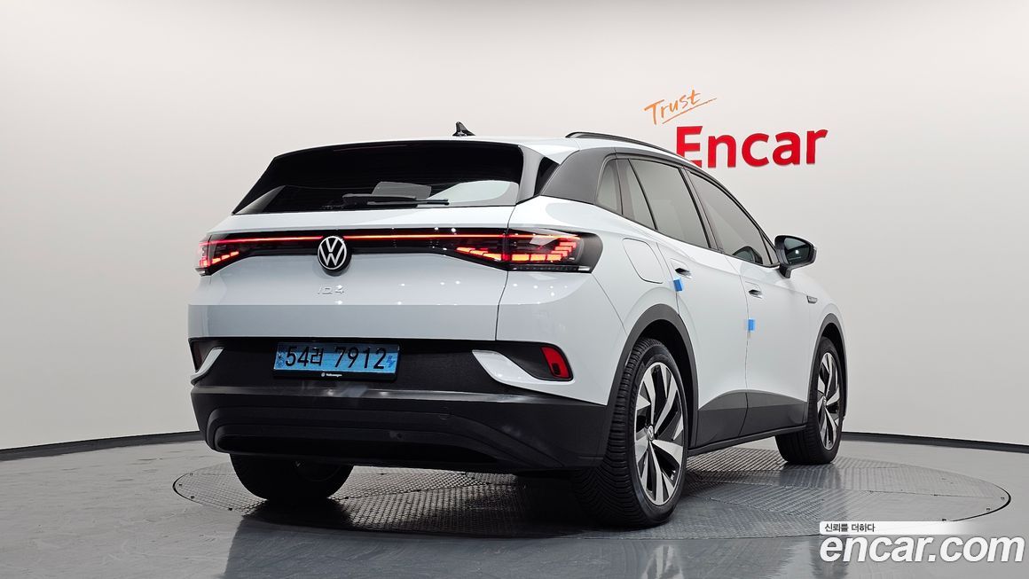 Volkswagen ID.4 2022