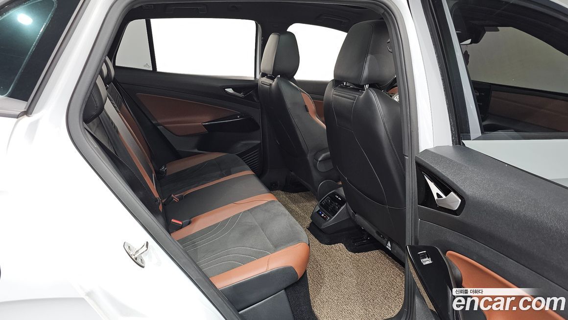 Volkswagen ID.4 2022