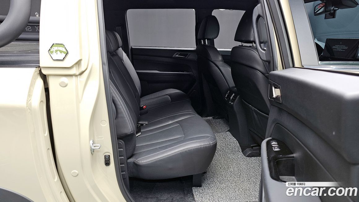 KG_Mobility_Ssangyong Rexton 2024