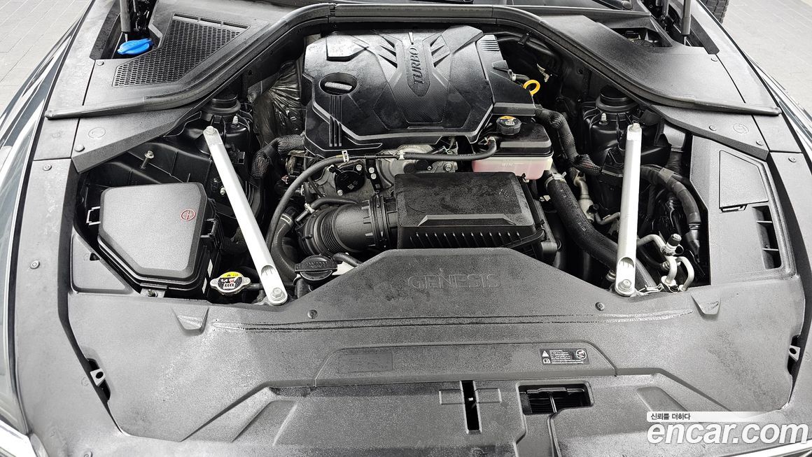 Genesis G80 2021