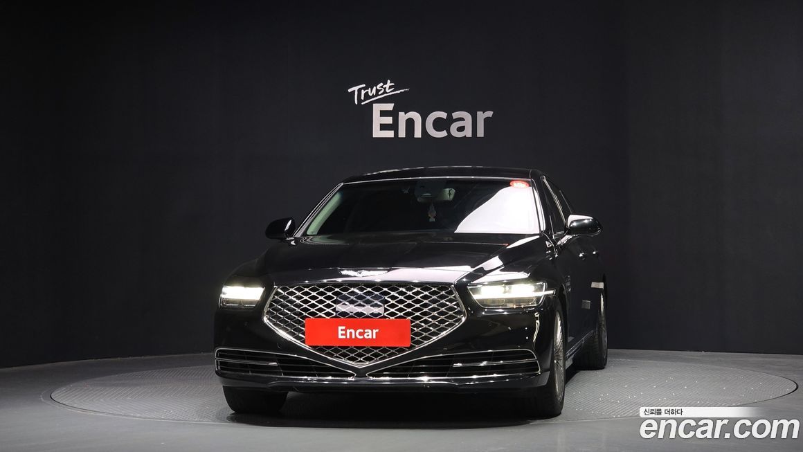 Genesis G90 2021