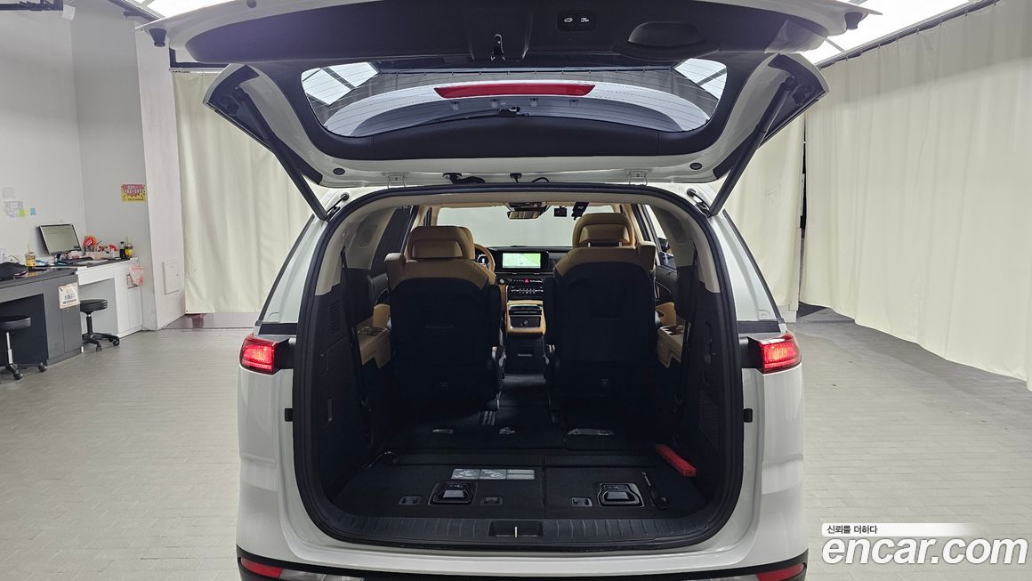Kia Canival 2022