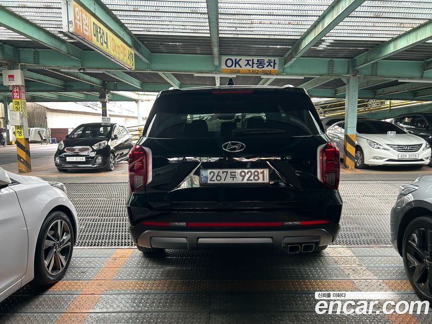Hyundai Palisade 2023