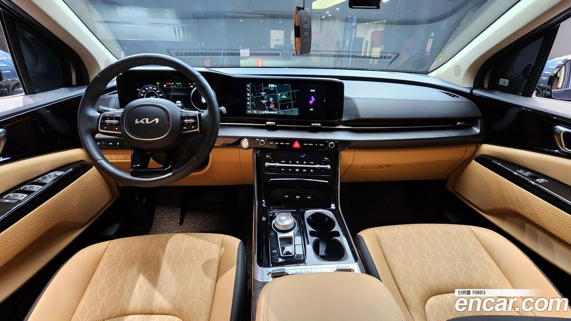 Kia Canival 2023