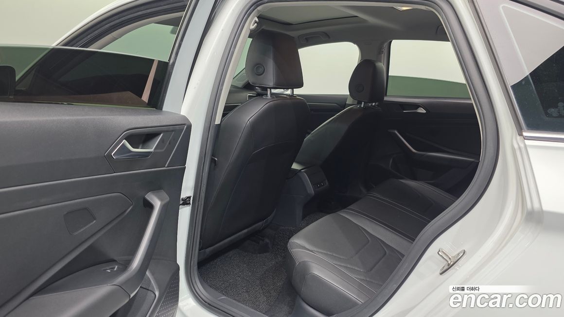 Volkswagen Jetta 2021