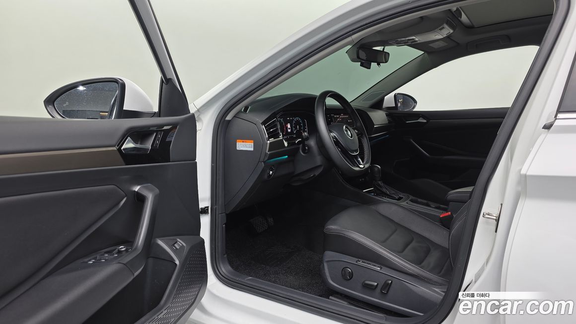 Volkswagen Jetta 2021