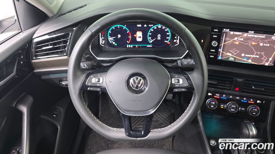 Volkswagen Jetta 2021