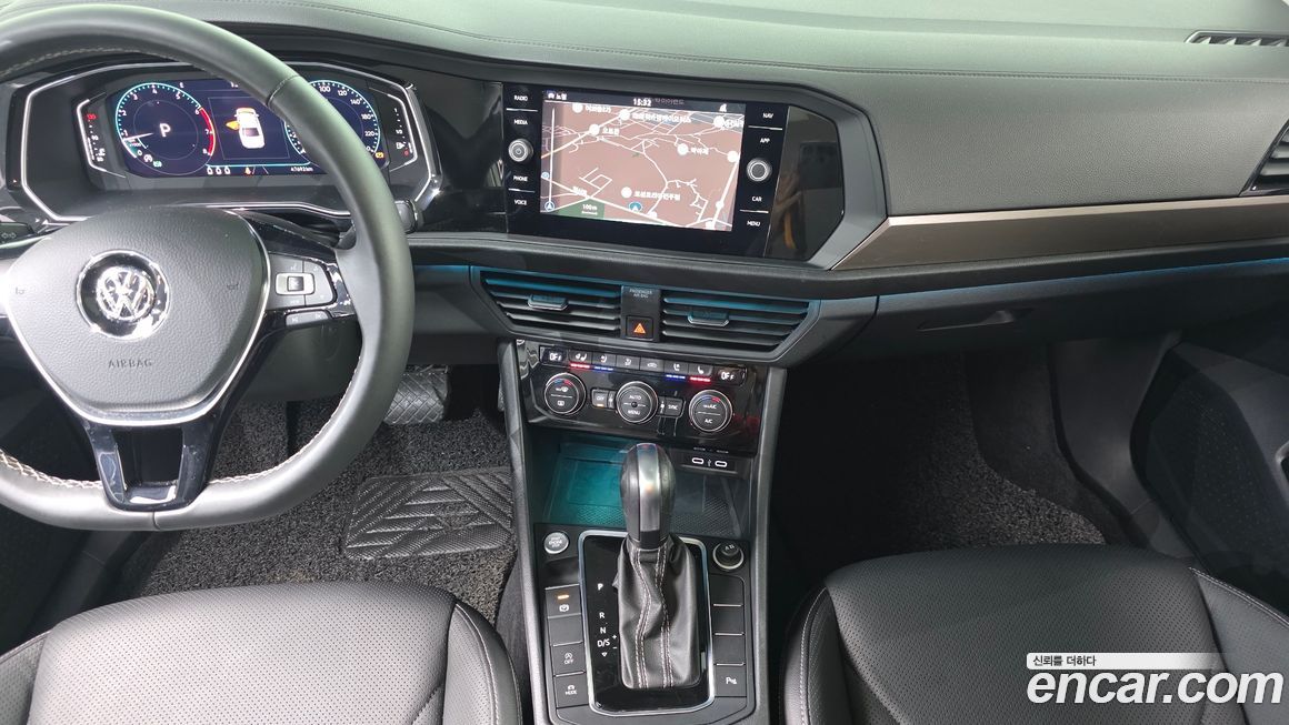 Volkswagen Jetta 2021