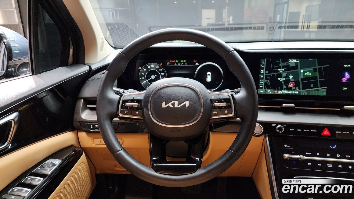 Kia Canival 2023