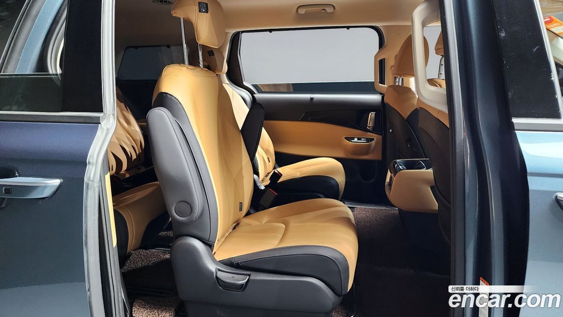 Kia Canival 2023