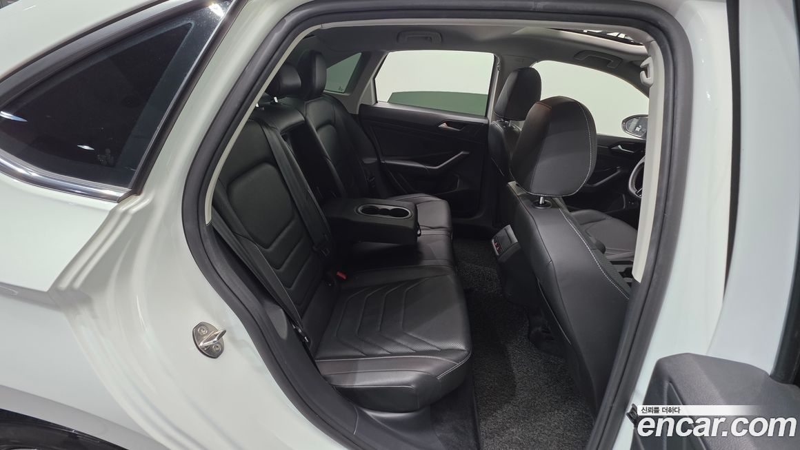 Volkswagen Jetta 2021