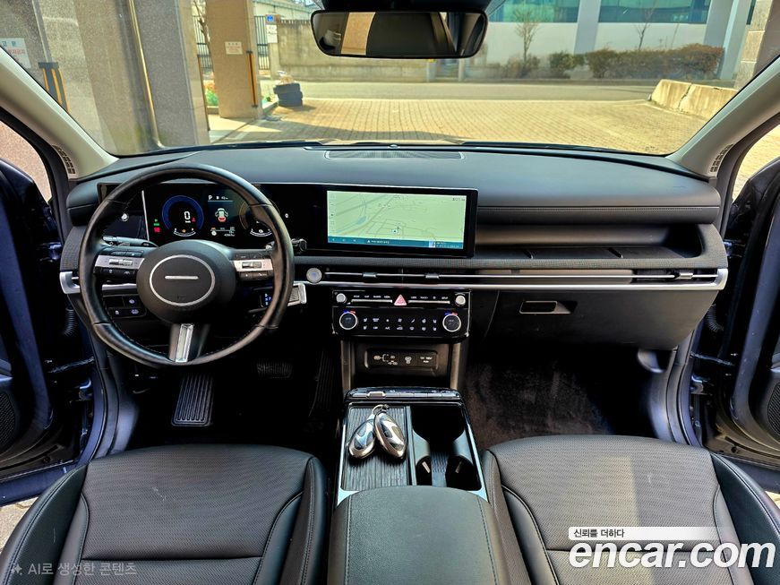 Hyundai Tucson 2024