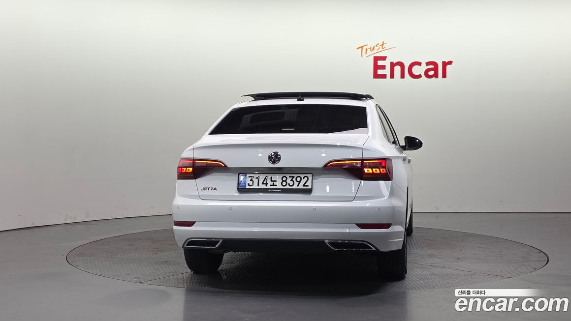 Volkswagen Jetta 2021