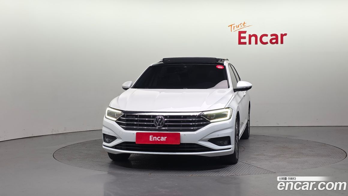 Volkswagen Jetta 2021