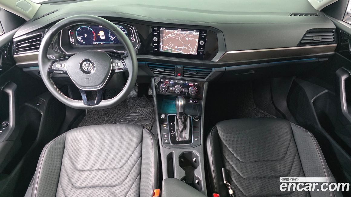 Volkswagen Jetta 2021