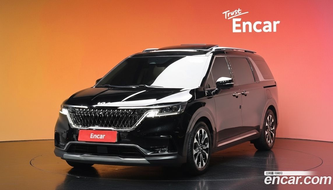 Kia Canival 2022