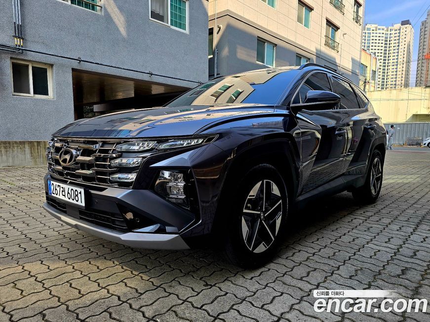 Hyundai Tucson 2024