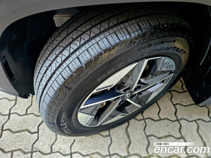 Hyundai Tucson 2024