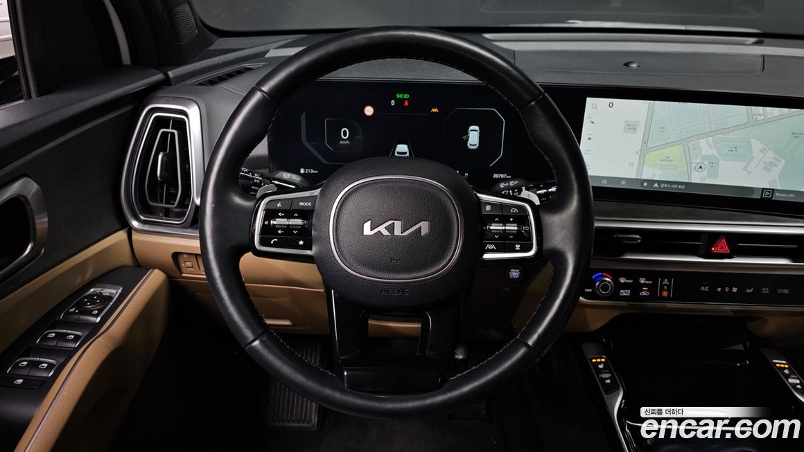 Kia Sorento 2024