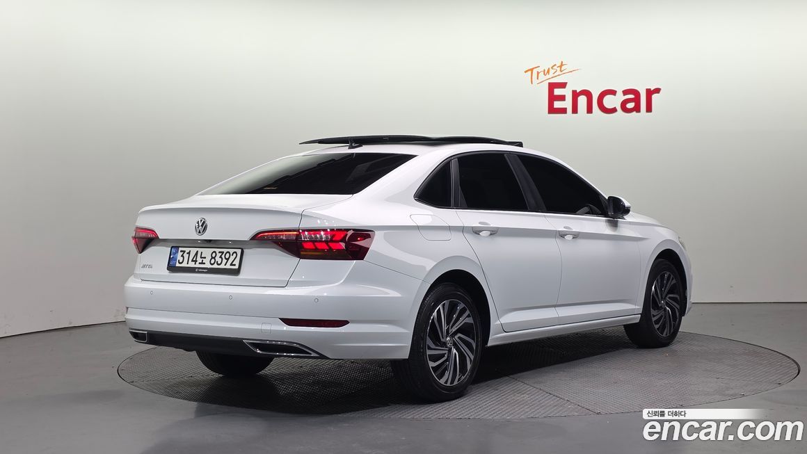 Volkswagen Jetta 2021