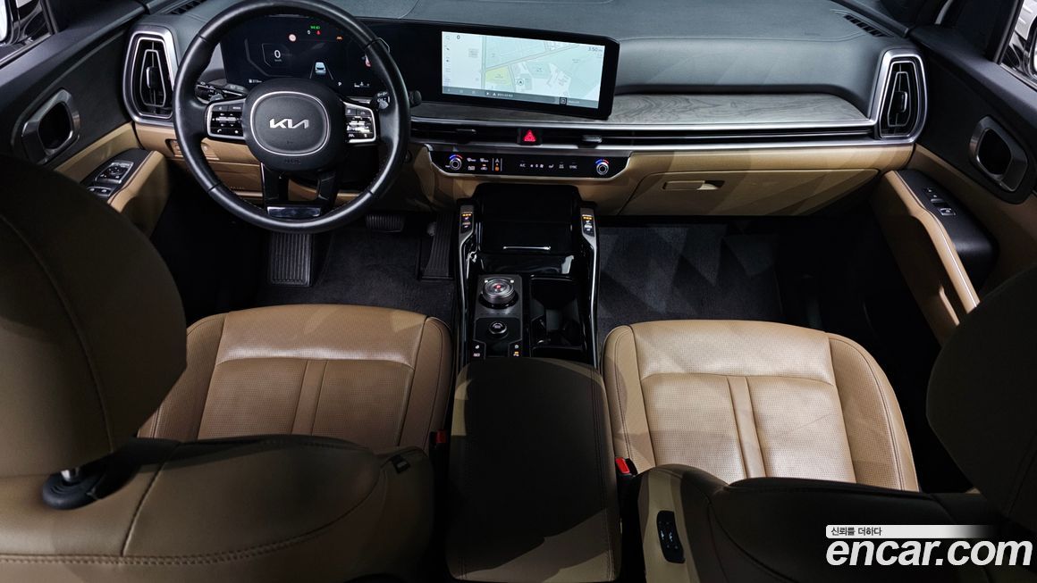 Kia Sorento 2024