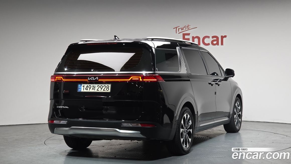Kia Canival 2022