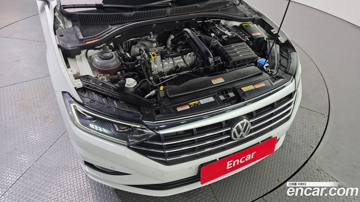 Volkswagen Jetta 2021