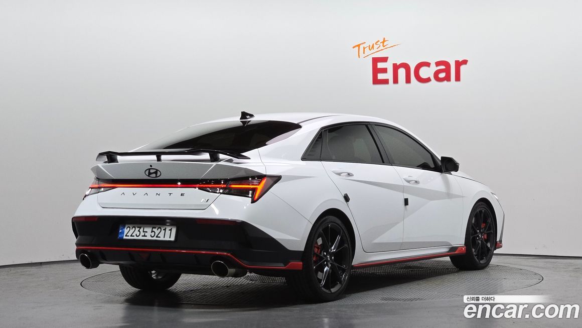 Hyundai AVANTE 2025