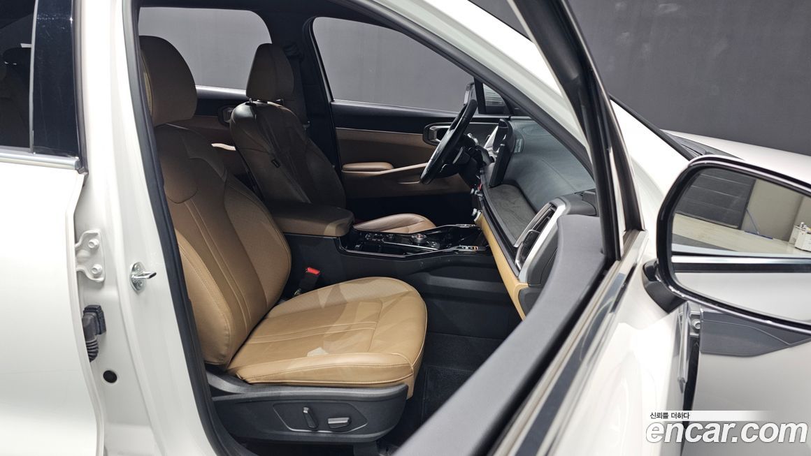 Kia Sorento 2024