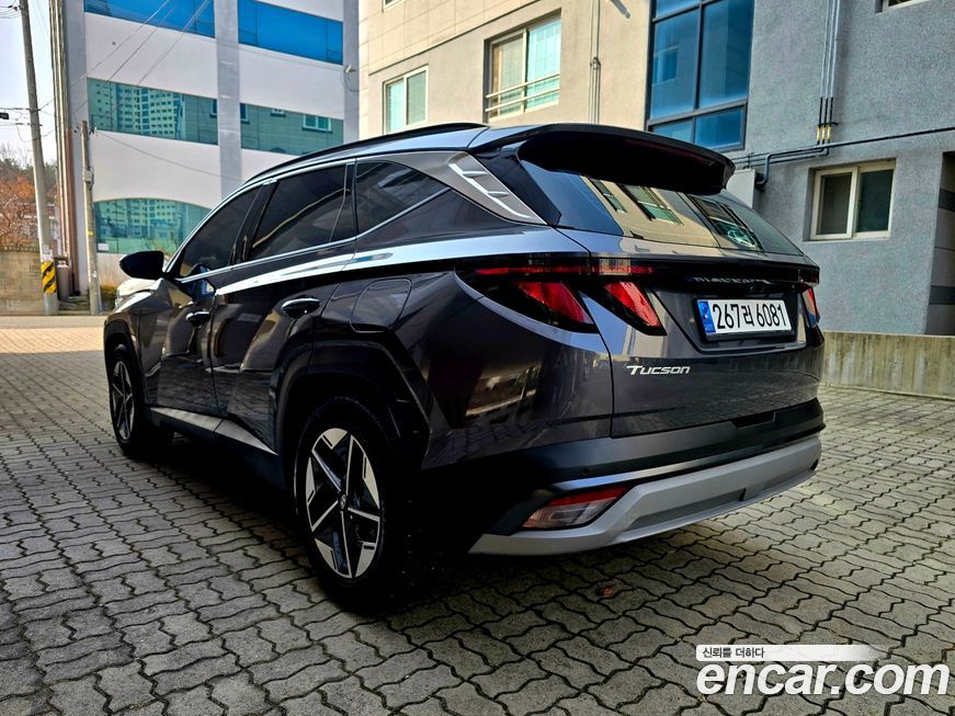 Hyundai Tucson 2024