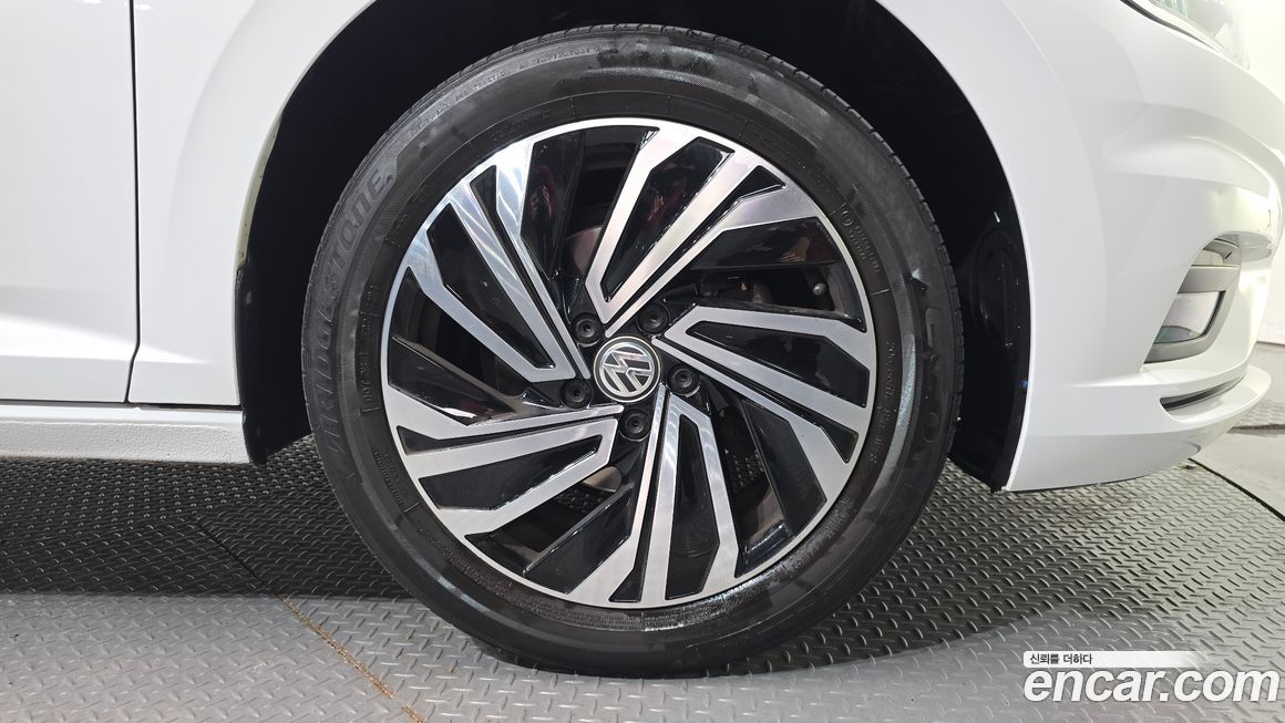 Volkswagen Jetta 2021