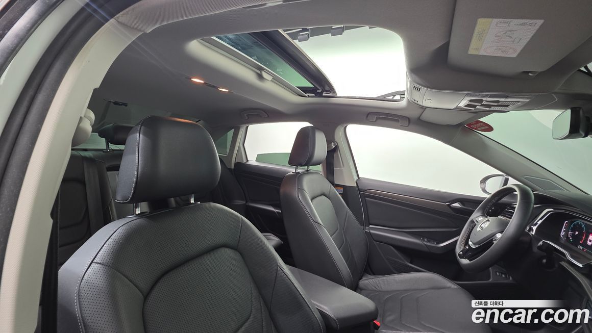 Volkswagen Jetta 2021