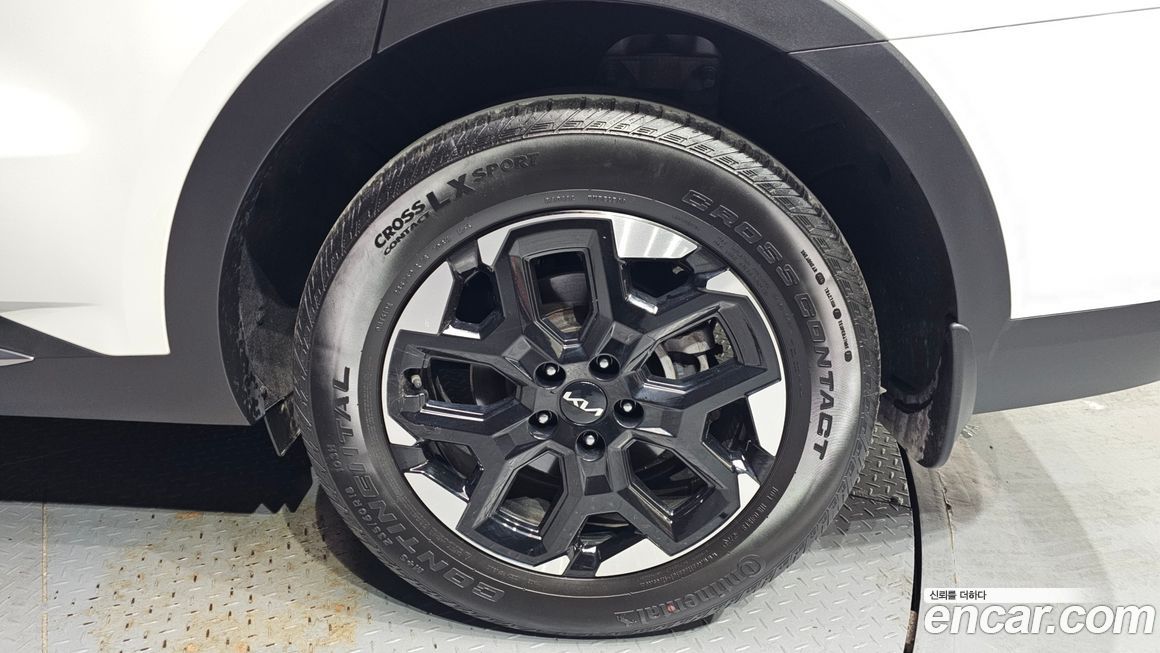 Kia Sorento 2024