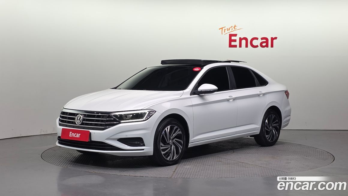 Volkswagen Jetta 2021