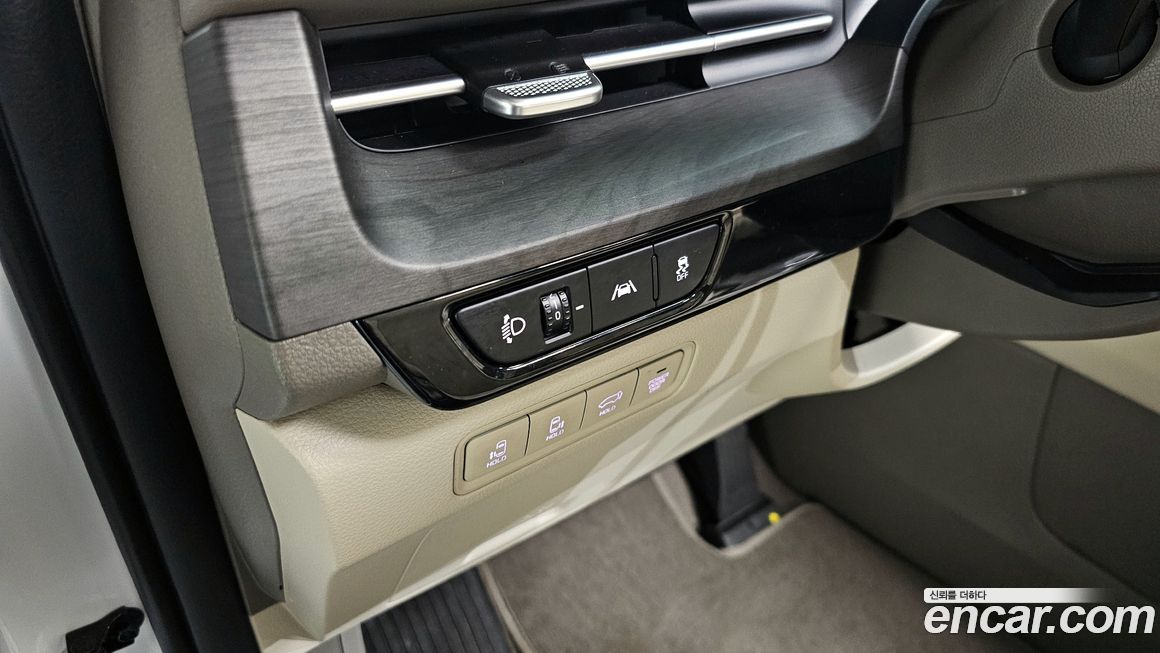 Kia Canival 2023