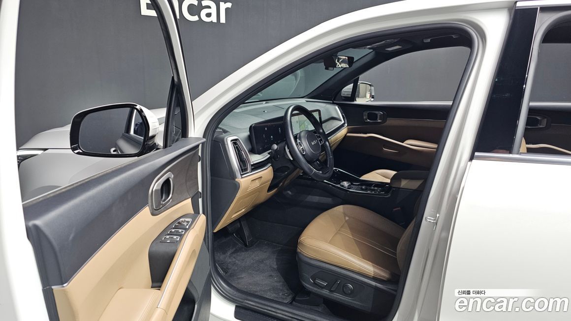 Kia Sorento 2024