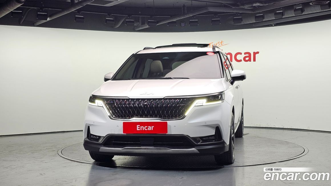 Kia Canival 2023