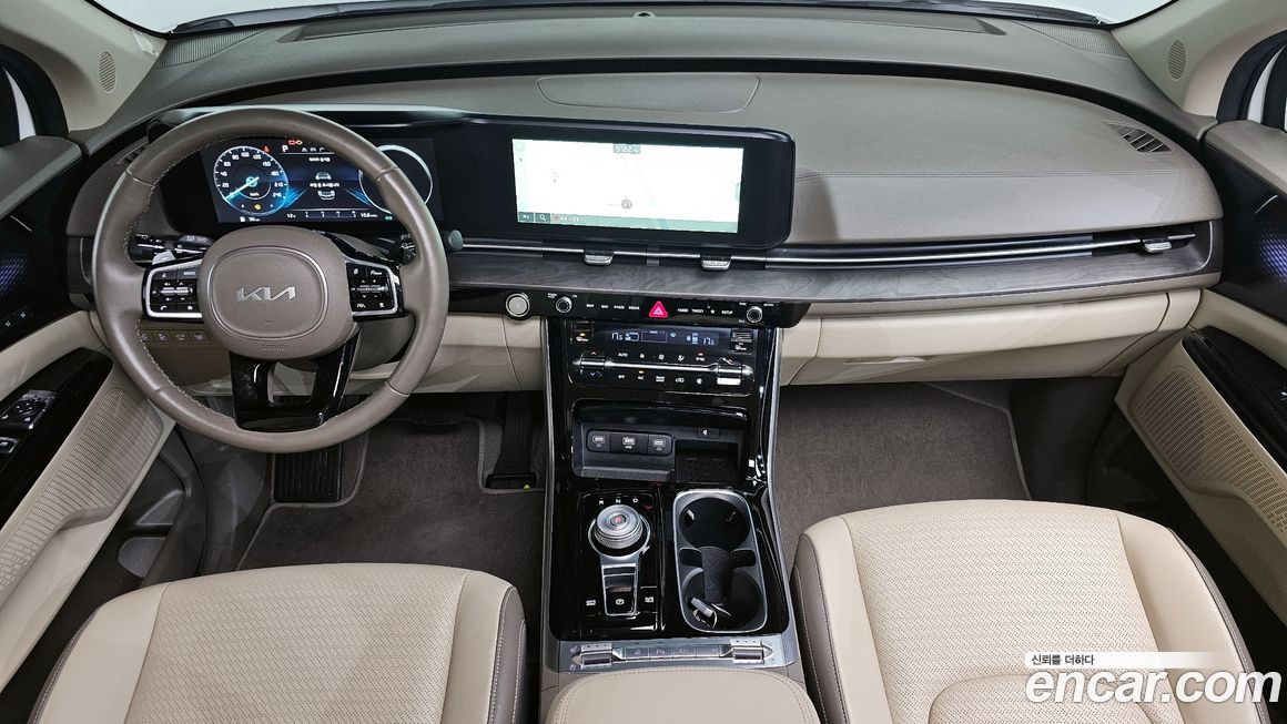 Kia Canival 2023