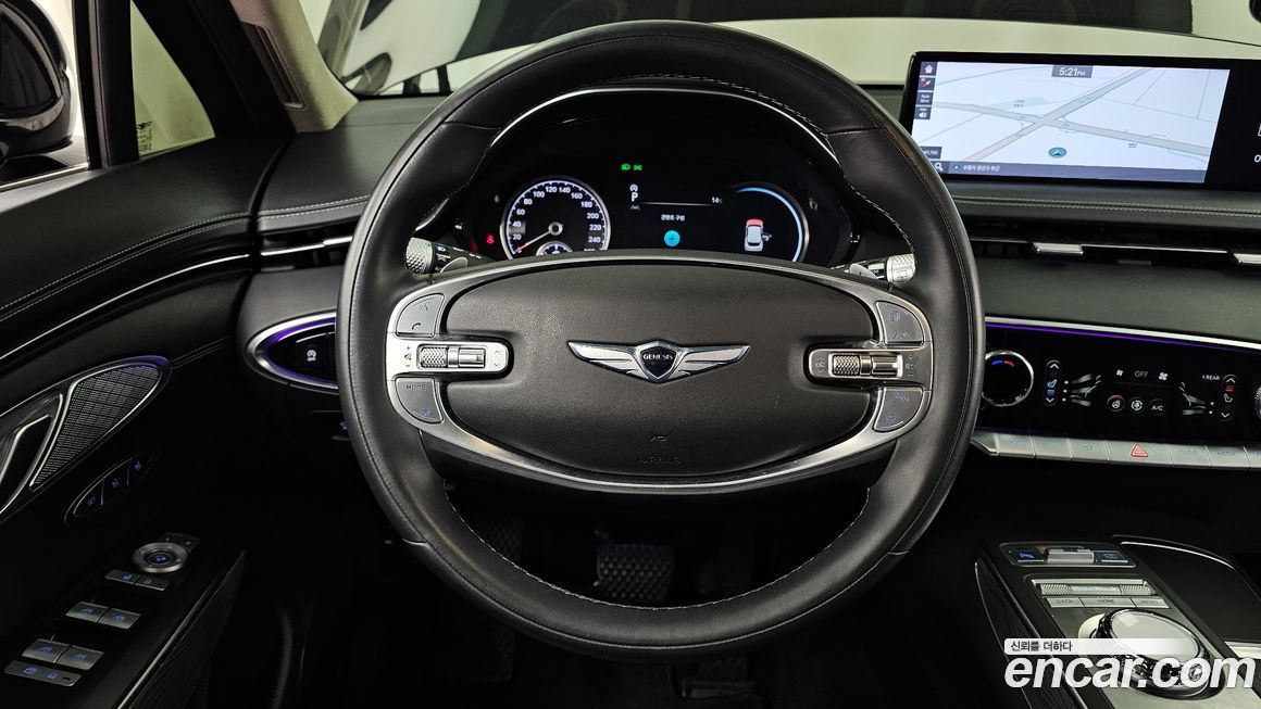 Genesis GV70 2021