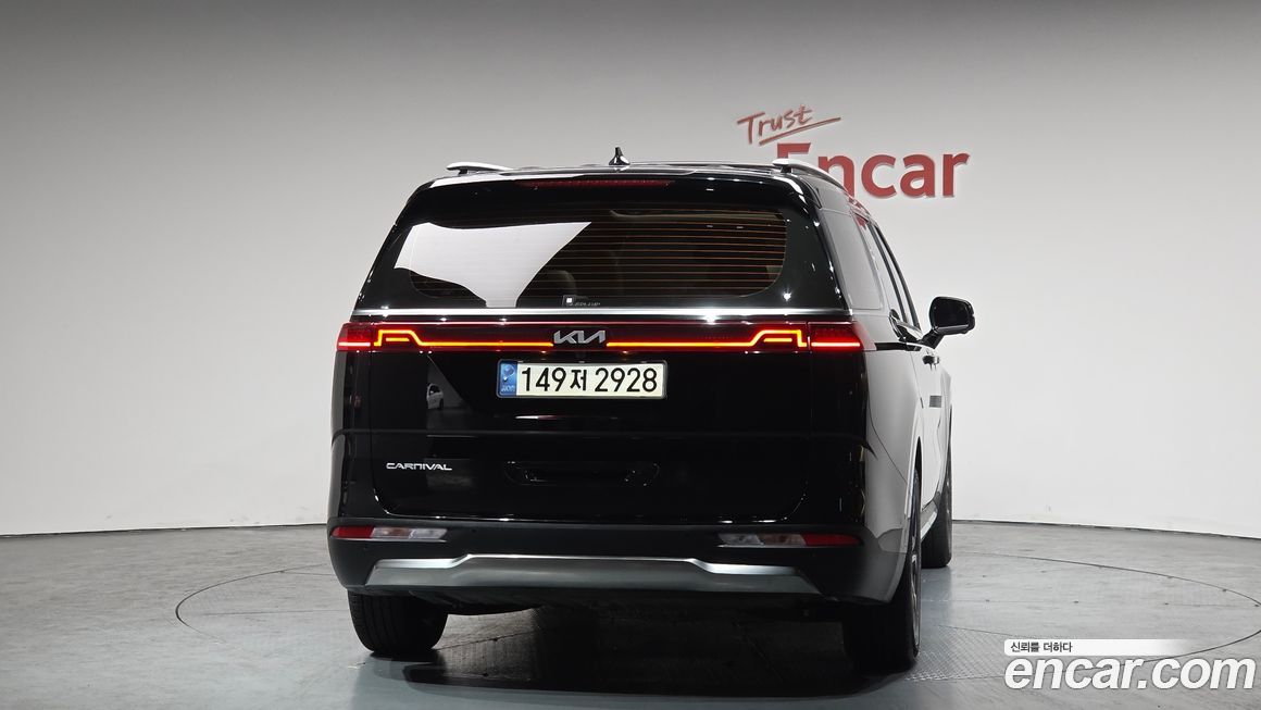 Kia Canival 2022