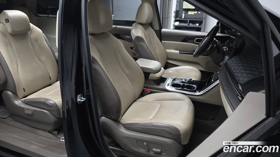 Kia Canival 2022