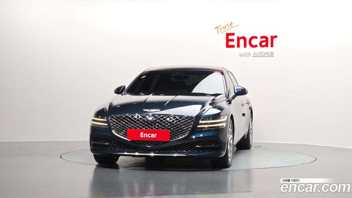 Genesis G80 2022