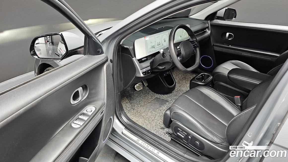 Hyundai Ioniq5 2022