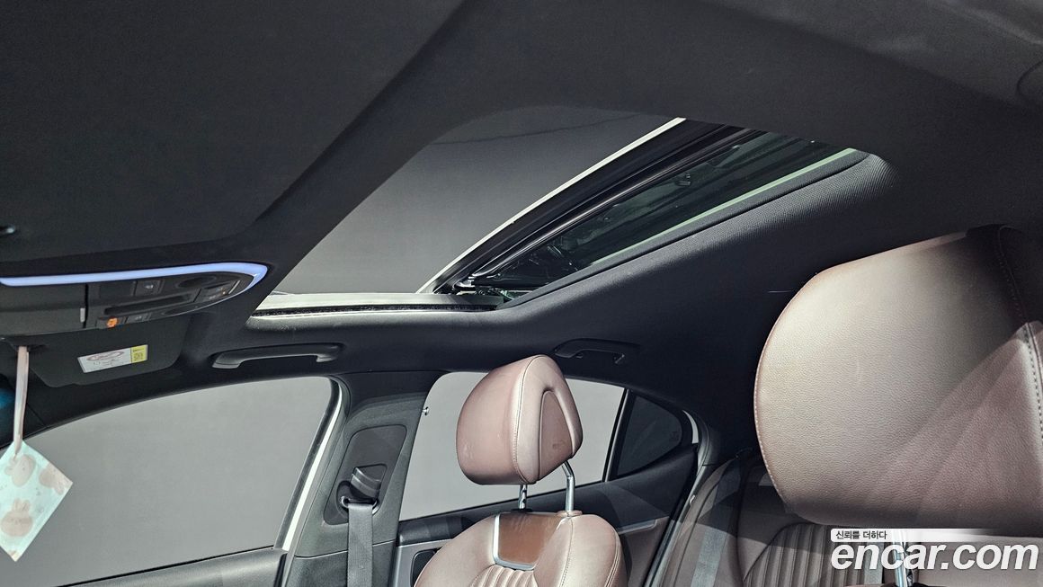 Genesis G70 2022