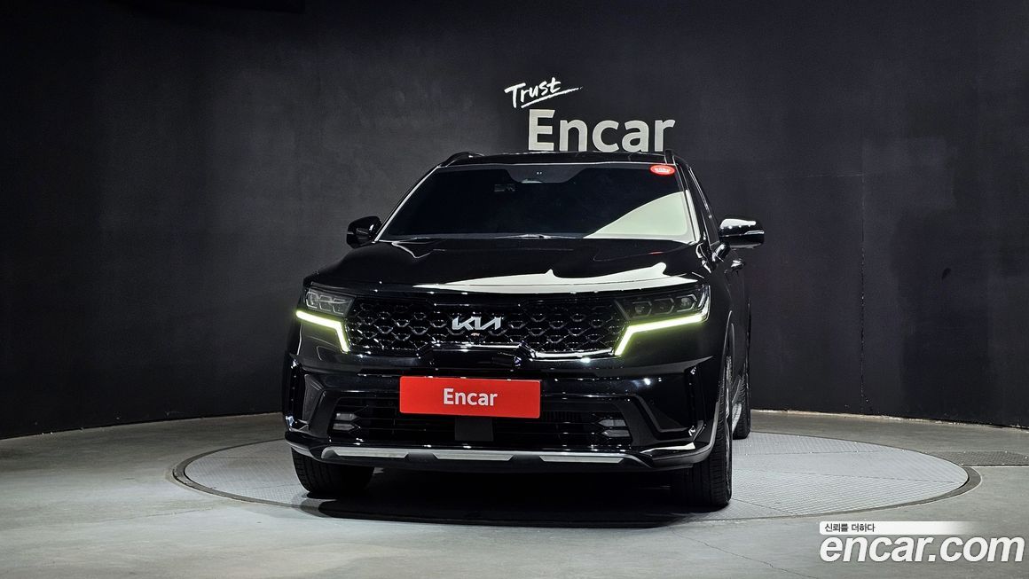 Kia Sorento 2022