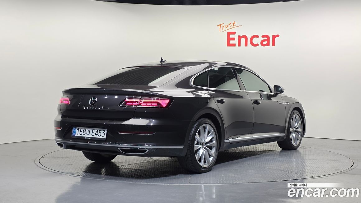 Volkswagen Arteon 2023