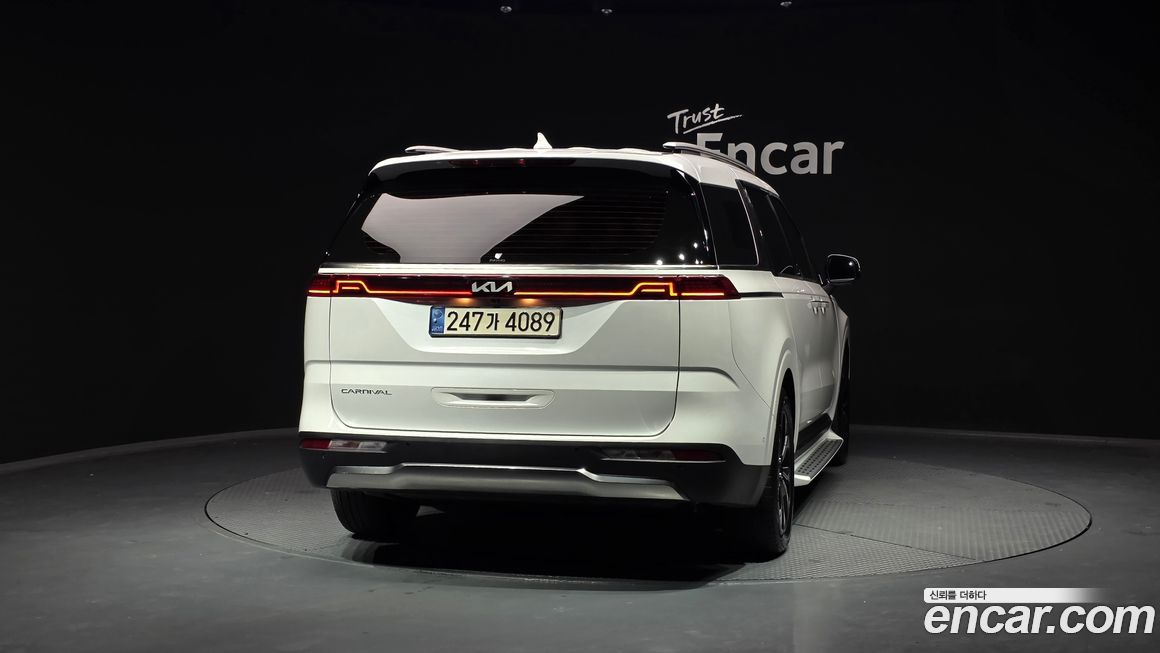 Kia Canival 2022