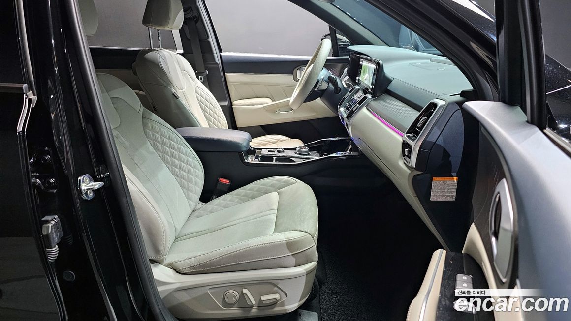 Kia Sorento 2022